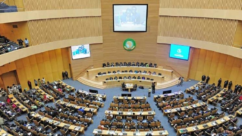 Uni Afrika Tolak Intervensi Asing di Sudan