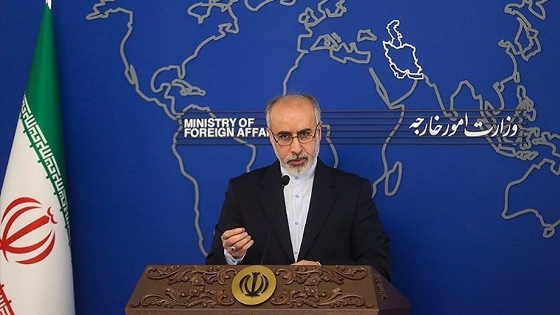 Kan'ani: Iran inafuatilia kwa karibu harakati za kikanda za utawala wa Kizayuni wa Israel