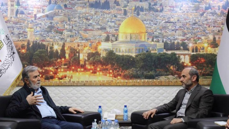 IRIB-Chef: Israel die Bedingungen des palästinensischen Widerstands aufzuzwingen, ist ein großer, dauerhafter Sieg