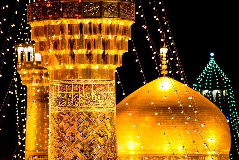 Happy and Auspicious Birthday Anniversary of Imam Reza (PBUH)