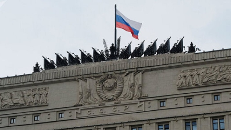 Rusia: Kami Tembak Jatuh Semua Drone yang Teror Moskow