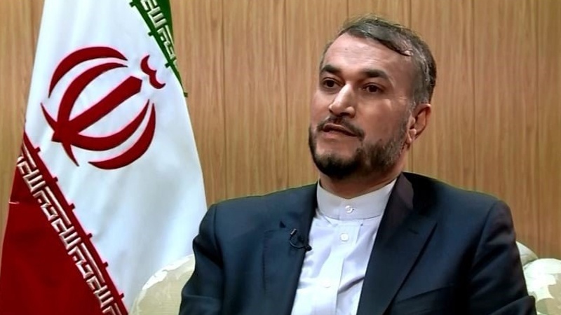 Amir-Abdollahian: Kukaribiana Tehran-Riyadh sio 'makubaliano ya kimbinu'