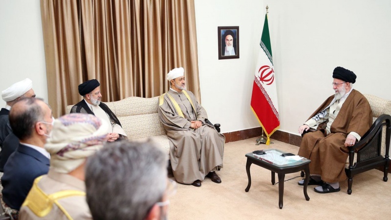 Msimamo wa Kiongozi Muadhamu kuhusu kuhuishwa uhusiano wa Iran na Misri