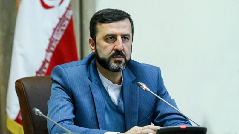 Garibabadi: Amerika içeride ve dışarıda soykırımla insan hakları iddiasında bulunamaz