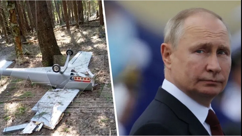 Ukrayna: Kremlin'e saldırıyla ilgimiz yok