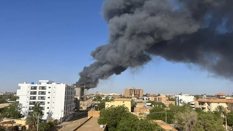 Suudi Arabistan'ın Sudan'daki Kültür Ataşeliği binasına silahlı saldırı