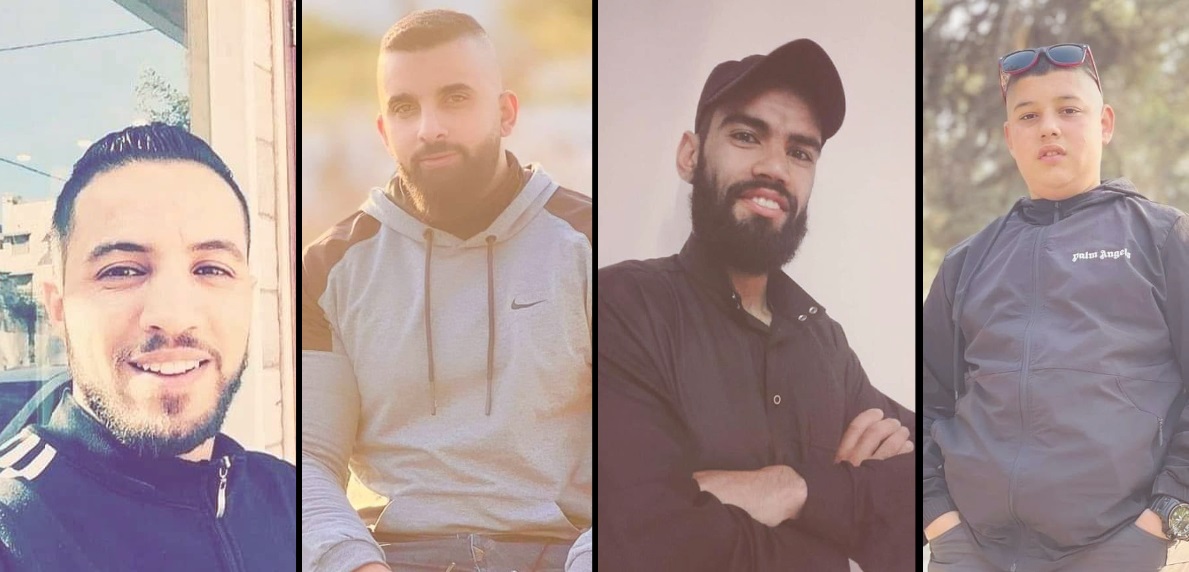  4 شهداء في عدوان إسرائيلي بالضفة.. بينهم منفذو عملية الأغوار