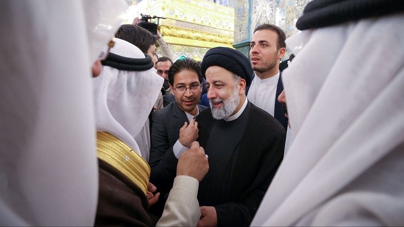 Presidente Raisi: gli studiosi islamici dovrebbero far luce sui crimini di Usa e Israele
