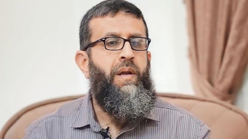 Martirio Khader Adnan, rivolta dei prigionieri palestinesi