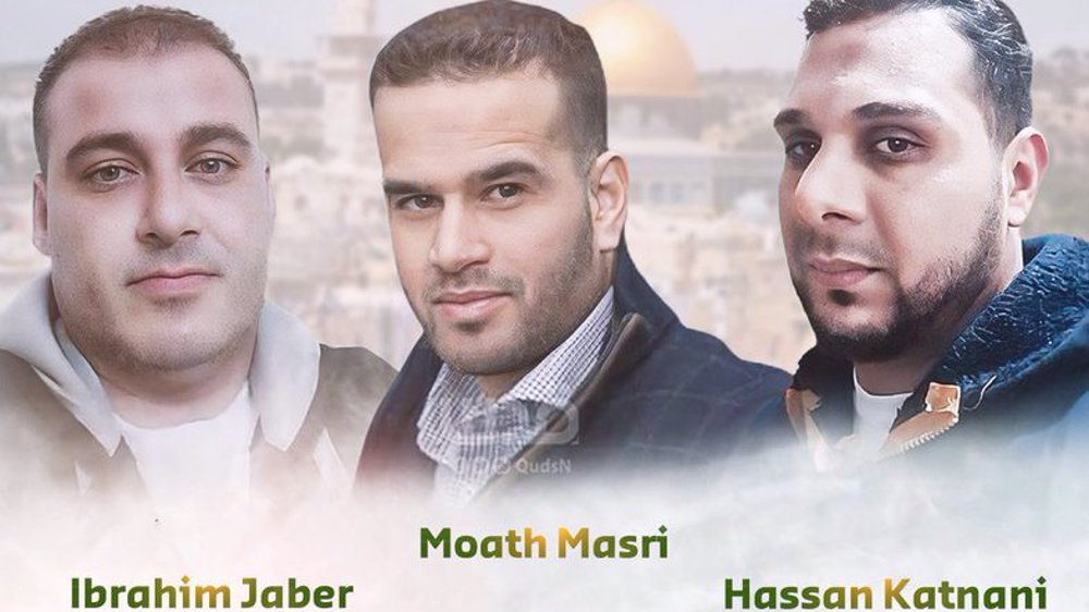 Israeli forces kill three Palestinians, injure several in Nablus raid