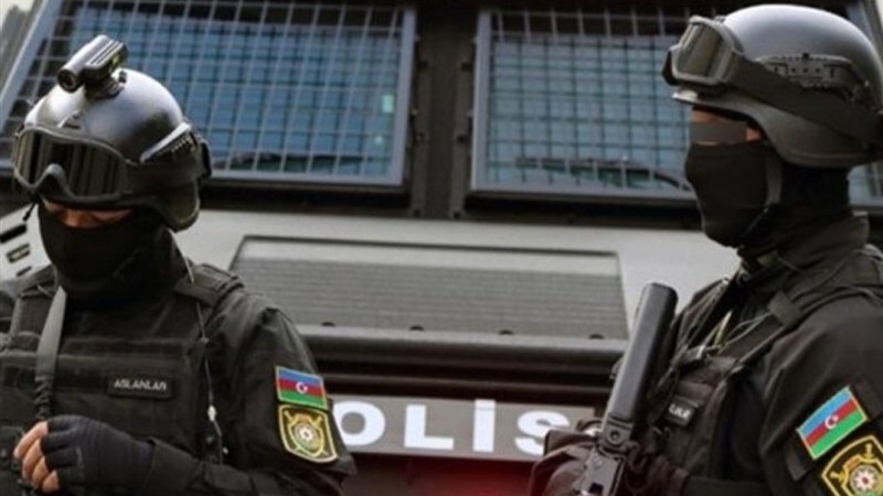 Арест 16 граждан Азербайджанской Республики по обвинению в связях с Ираном