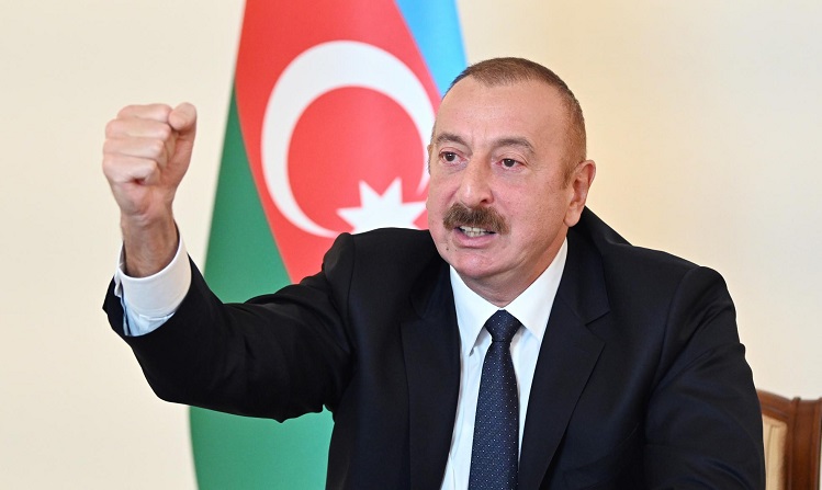 اظهارات ضدایرانی رئیس‌ جمهوری آذربایجان