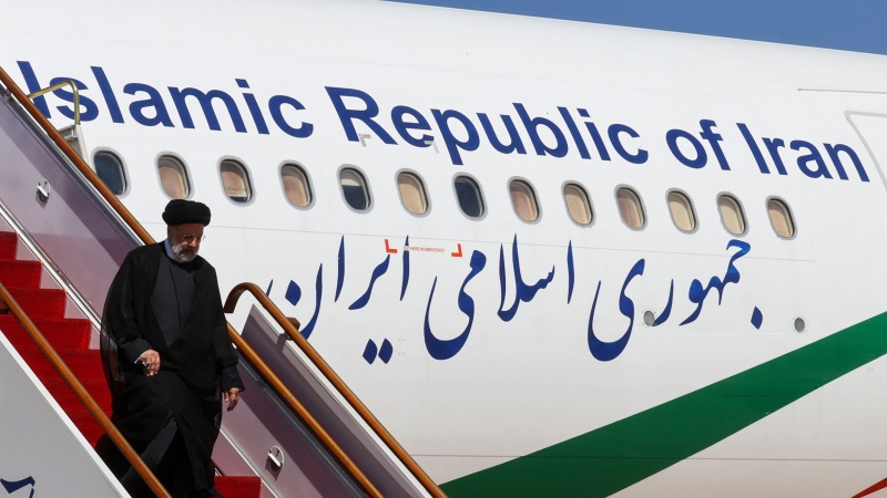 Presiden Iran Kunjungi Suriah, Begini Reaksi Media Zionis