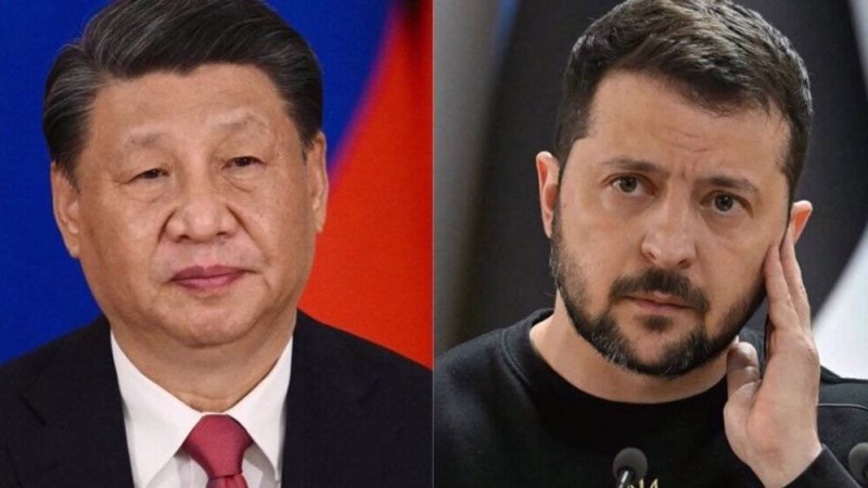 Cina insiste per suo piano di pace per Ucraina