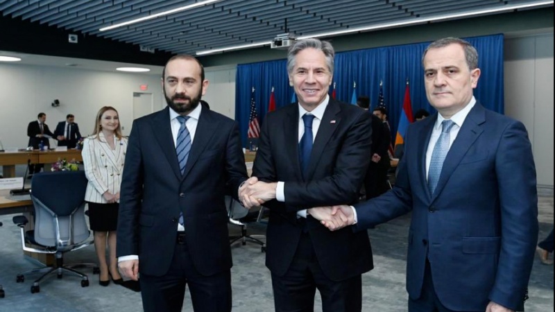 Azərbaycan tərəfi ittiham olunur