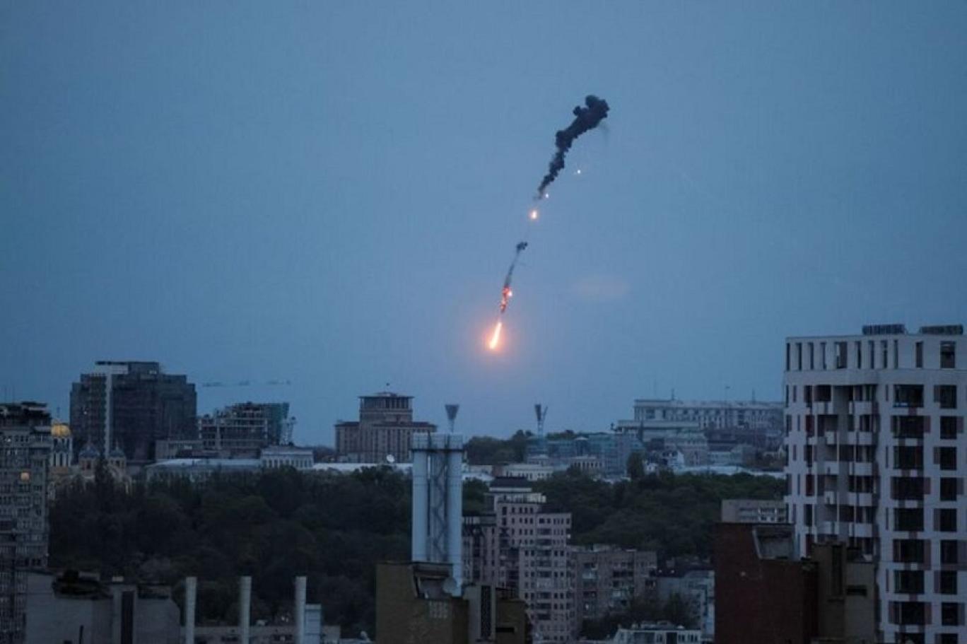 هجوم بطائرة مسيرة يستهدف "مصفاة "إلسكي" جنوب روسيا 