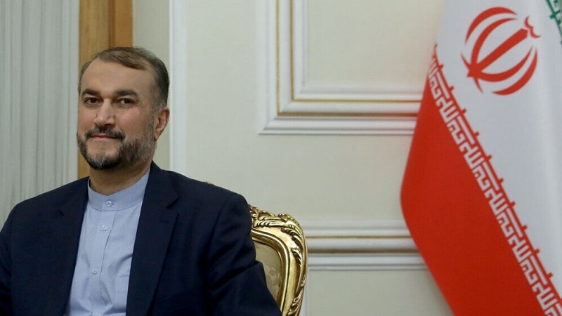 Bakan Emir Abdullahiyan’dan İran ile Suriye arasındaki kapsamlı ortak işbirliği belgesine ilişkin açıklama