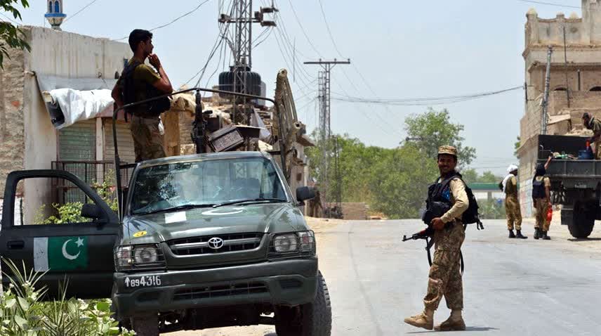 An kashe sojojin Pakistan 6 a Arewacin Waziristan
