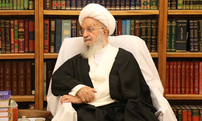 آیت الله مکارم شیرازی: شکست دشمنان جبهه مقاومت، در حقیقت شکست آمریکاست 