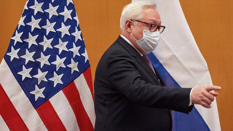 Ryabkov: AS dan Rusia Berada di Ambang Konflik Bersenjata