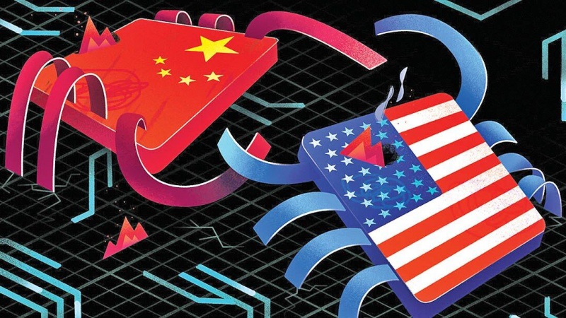 Рост производства чипов в Китае, несмотря на санкции США