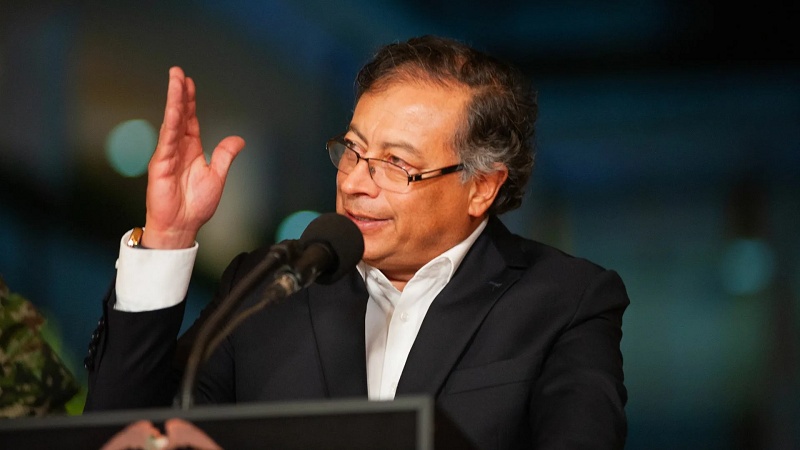 Критика Колумбией двойных стандартов и противоречий в западном дискурсе относительно войны в Украине