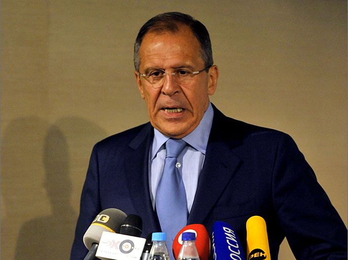 لافروف: هجوم المسيرتين على الكرملين هو مستحيل من دون علم أمريكا وسيُقابل بردّ