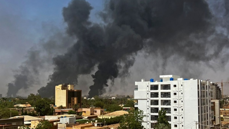 Sudan’da barışın sağlanma çabaları