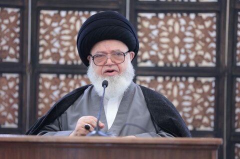 آیت الله غریفی تسلط نامشروع بر موقوفات بحرین را محکوم کرد