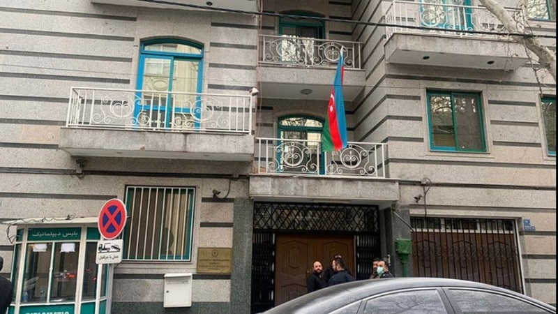 Высылка 4 дипломатов Азербайджанской Республики из Ирана