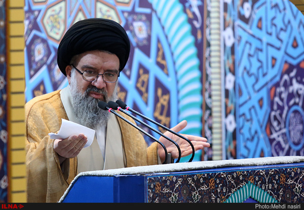 Tehran Friday Prayer: Different countries racing to establish relations with Iran