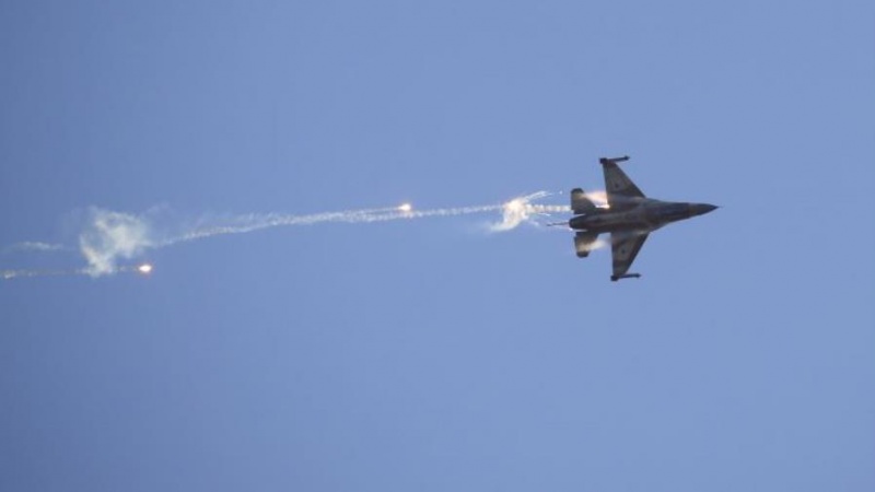 Usa, un F16 precipita durante esercitazione in Corea Sud