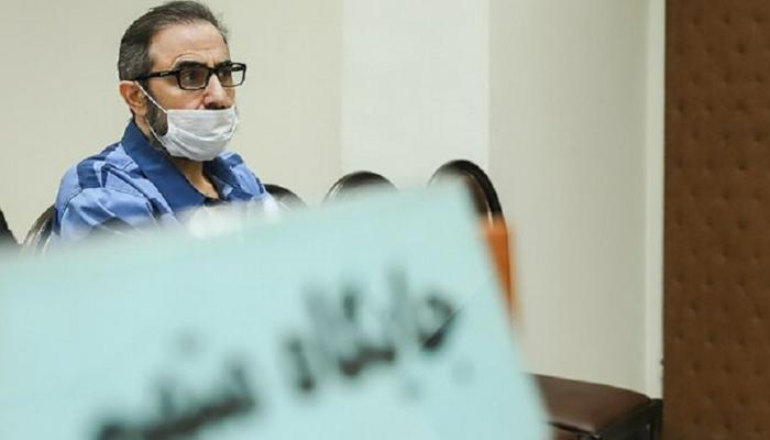 اعدام إرهابي وعميل لعدة أجهزة استخبارات أجنبية في ايران