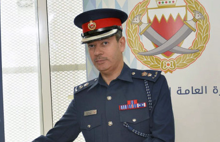 مسؤول سجن جو يهدد السجناء المحتجين بتدخل القوات الخاصة في حال عدم فضهم للاعتصام