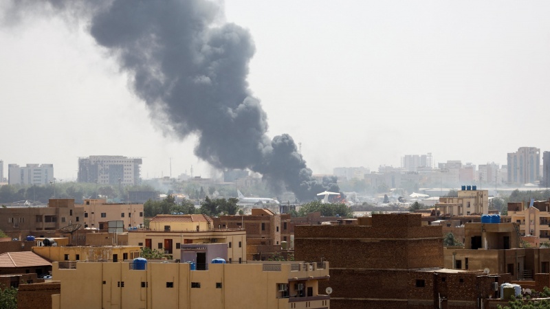 Sudan'daki çatışmalarda ölü sayısı 550'yi geçti
