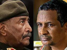 احتدام القتال في السودان.. ومحادثات بين الجيش و"الدعم السريع" في جدة