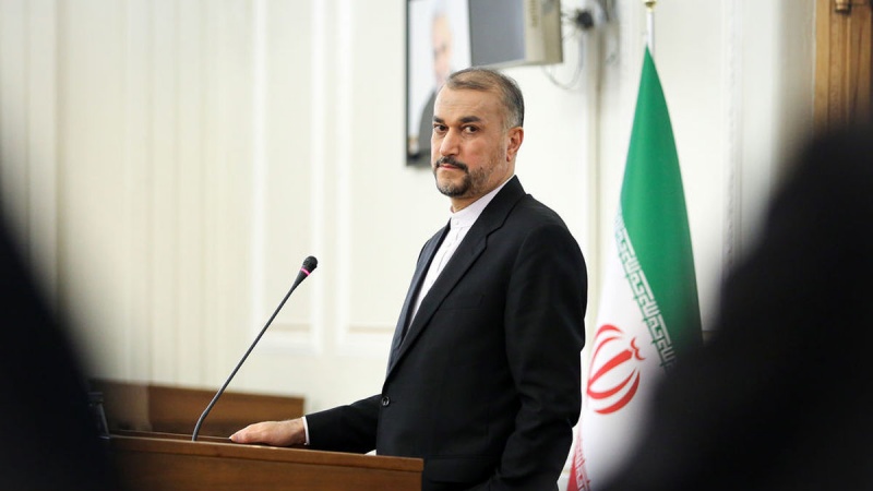 イラン外相、「スーダン状況を強く憂慮」