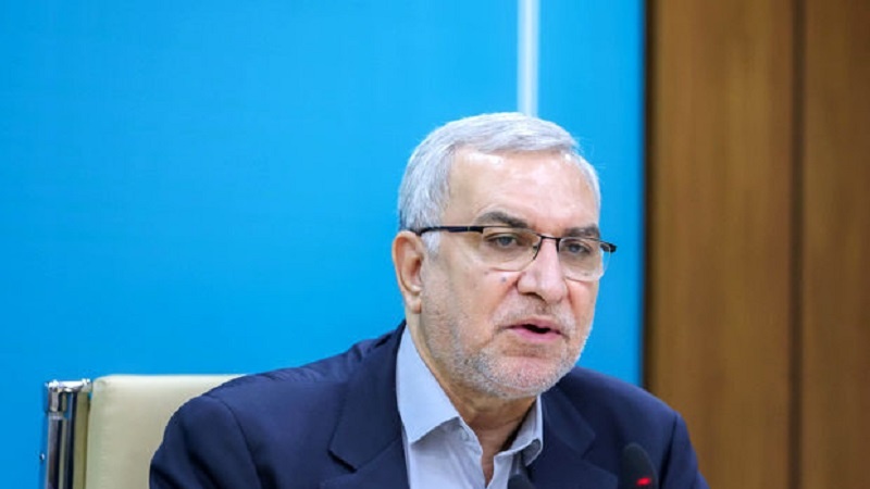 وەزیری تەندروستیی ئێران: تەندروستی ئاڵقەی هاوبەشە لە ناوچەکەدا