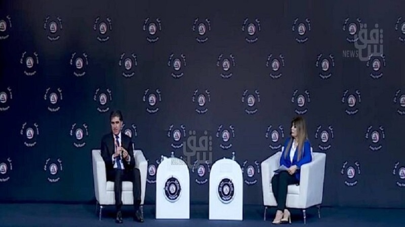 Irak Kürdüstan bölgesi başkanı: İran'ın yardımlarını asla unutmayacağız