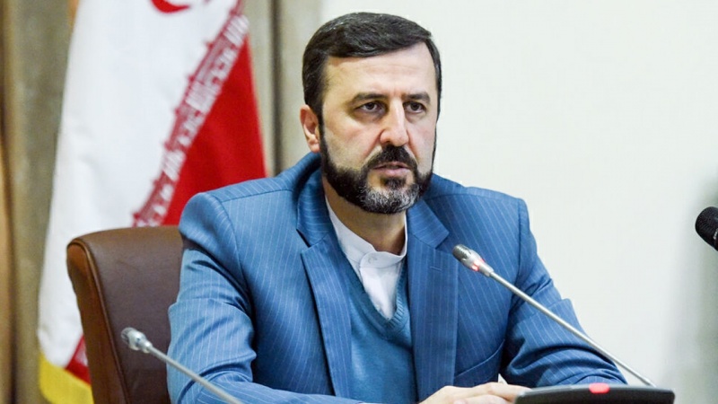 イラン、人権への米の無配慮を批判