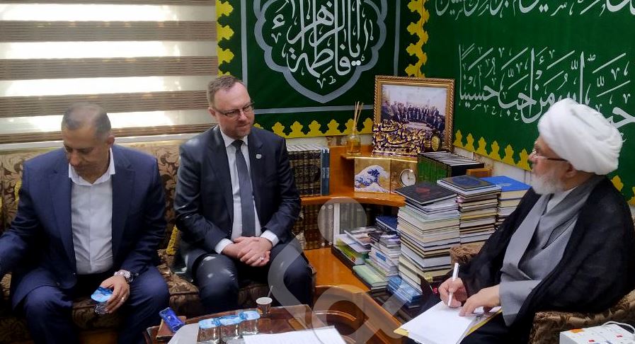 مسؤول اممي يكشف عن استخدام "داعش" لأسلحة كيمياوية في العراق