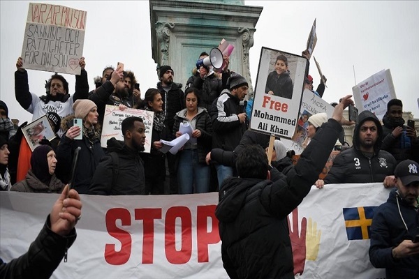 اظهارت ضداسلامی رئیس حزب دموکرات سوئد