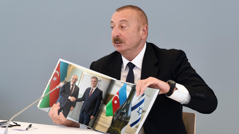 Ишғалчы режим скандалдан хилас олмаға јол ахтарыр - ТӘҺЛИЛ