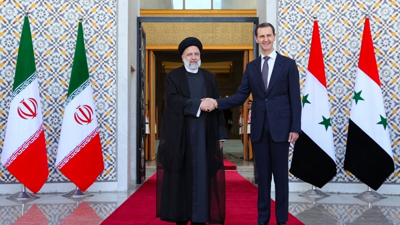 Ebrahim Raisi: Iran daima iko pamoja na taifa na serikali ya Syria