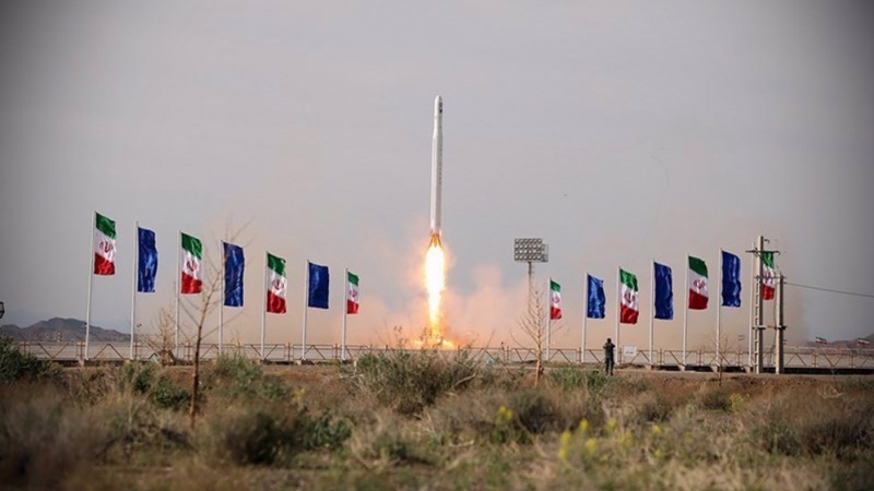 Iran hilft Syrien bei Sattelitenbau
