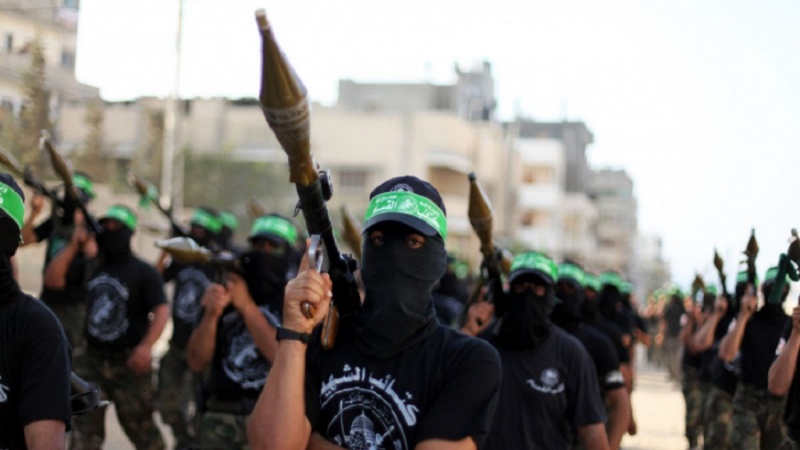 Hamas Lancarkan Operasi Perlawanan Besar-Besaran terhadap Rezim Zionis