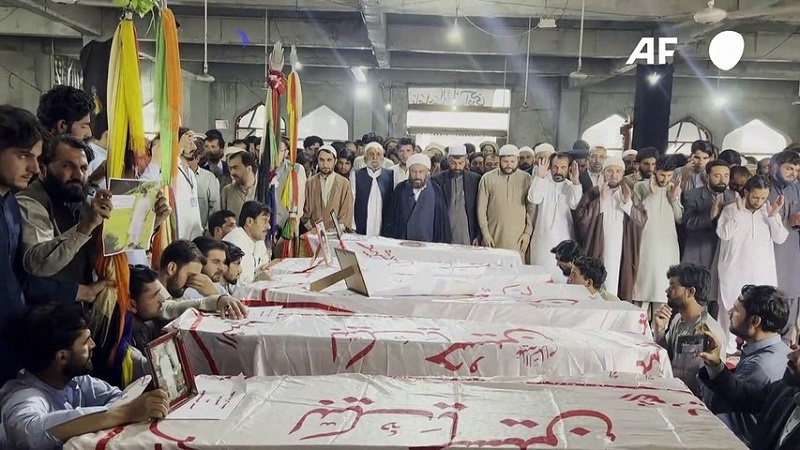 İran’ın Pakistan’da Paraçınar terör olayını kınaması