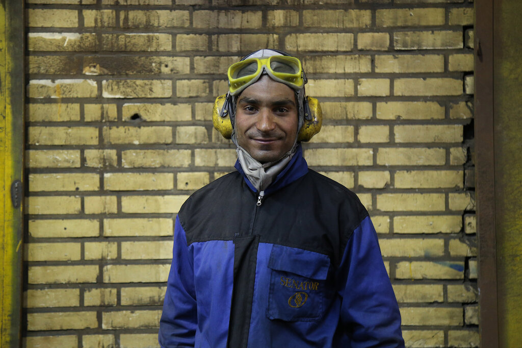 Video: Being a worker is an honor