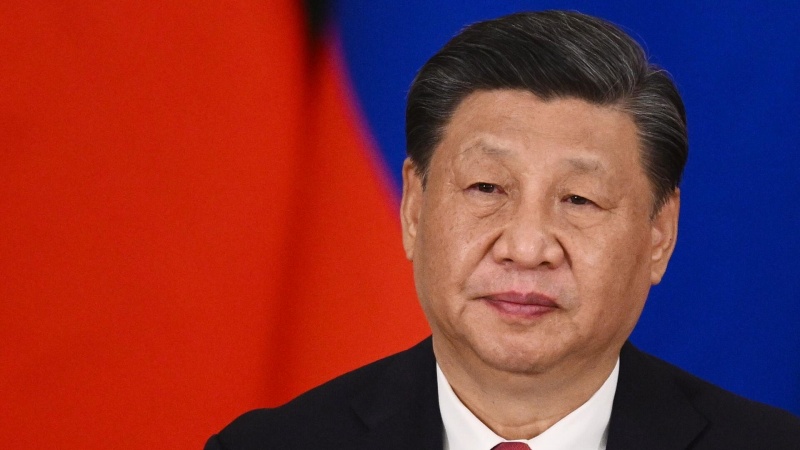 习近平致电祝贺英国国王查尔斯三世