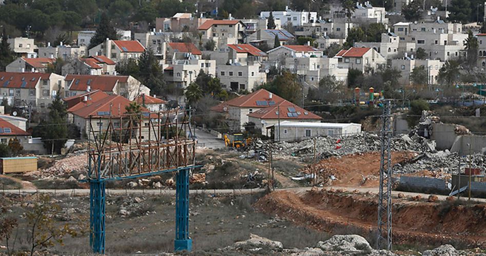 Zionist regime to discuss new settlement plan in Jabal Mukabir